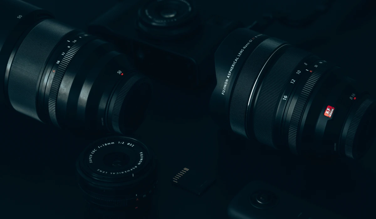 Different types of DSLR lenses and when to use them