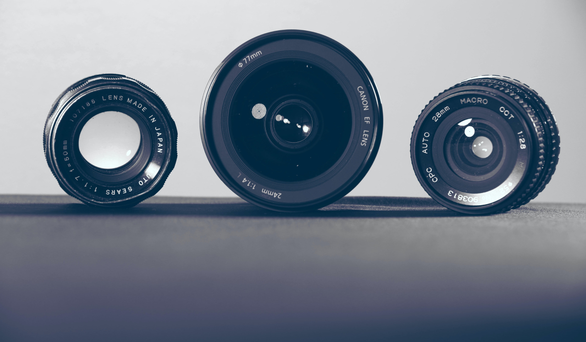  Different  Types  Of DSLR Lenses  And When To Use Them 