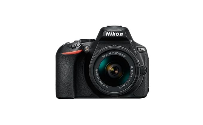 nikon d5600 bitrate