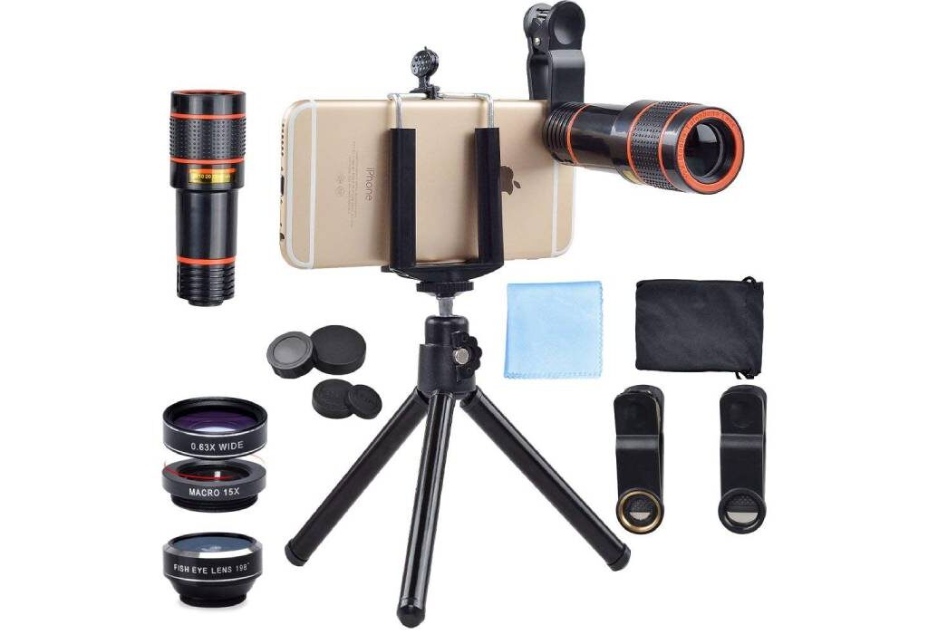 Best Lenses for Mobile Camera – Android & iPhone | TheShopBay