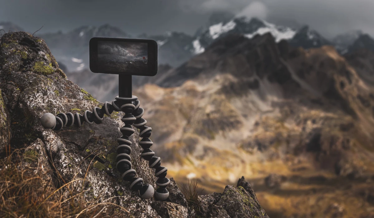 Best Tripods For Smartphone Photography Or Videography