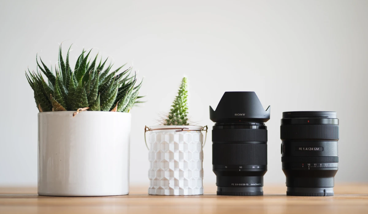 Best camera lenses