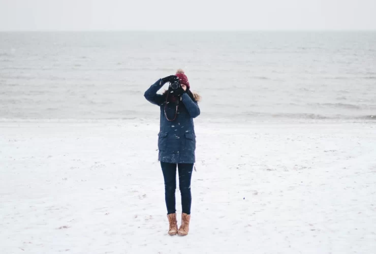 Canon EOS R50 camera