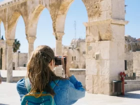 Travel Photography Trends